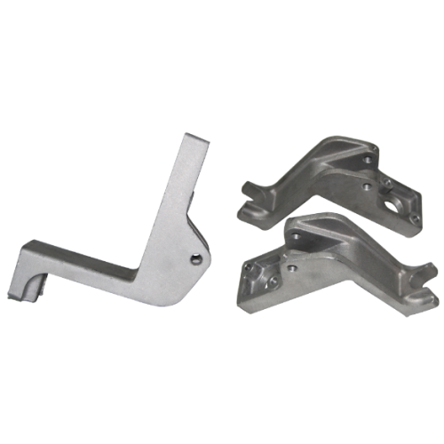 low carbon steel castings